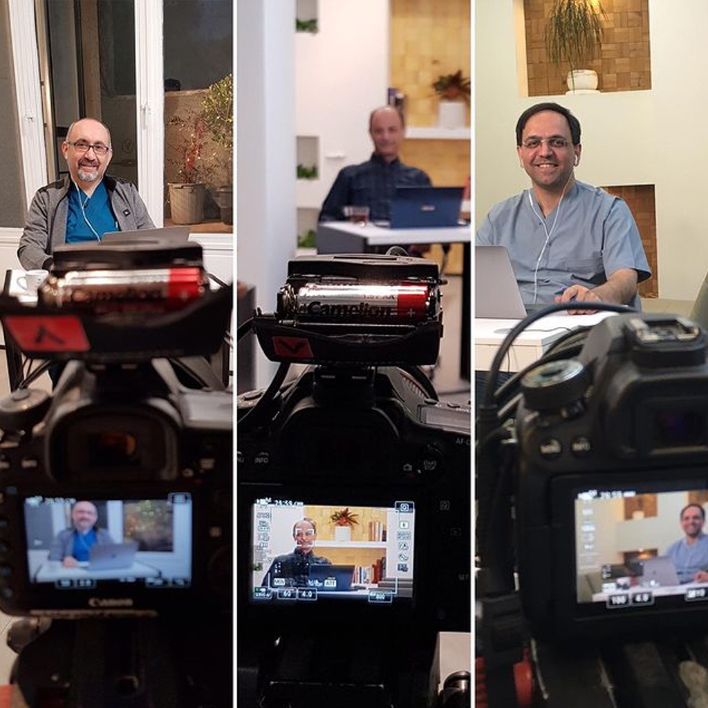 آخرین برنامه علمی ضبط‌‌‌ شده در سال نود و نه